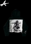 'ANTAGONIST' HOODIE