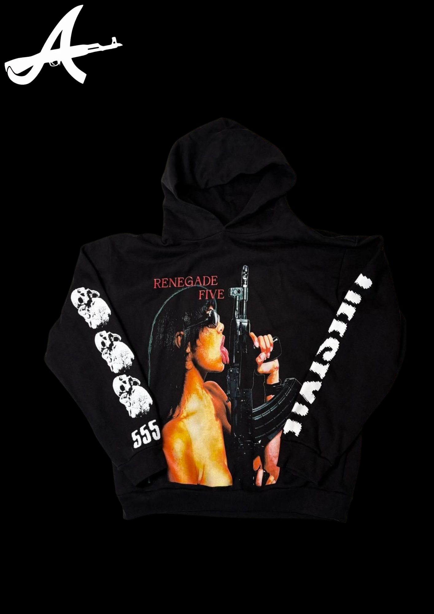 'RENEGADE' HOODIE
