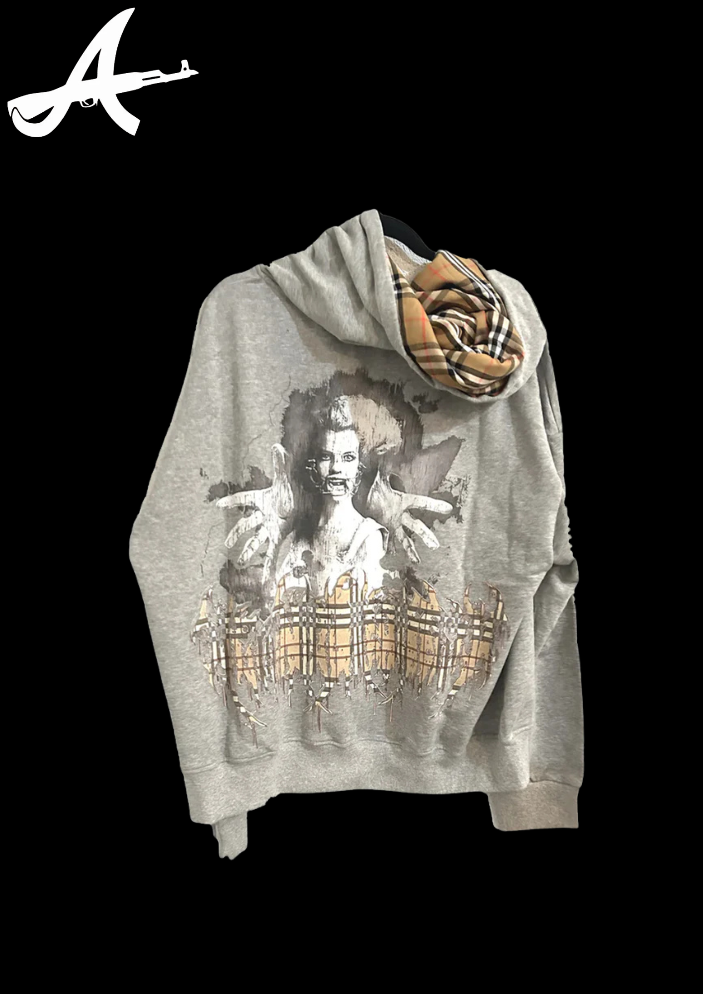 'SXCRED' HOODIE
