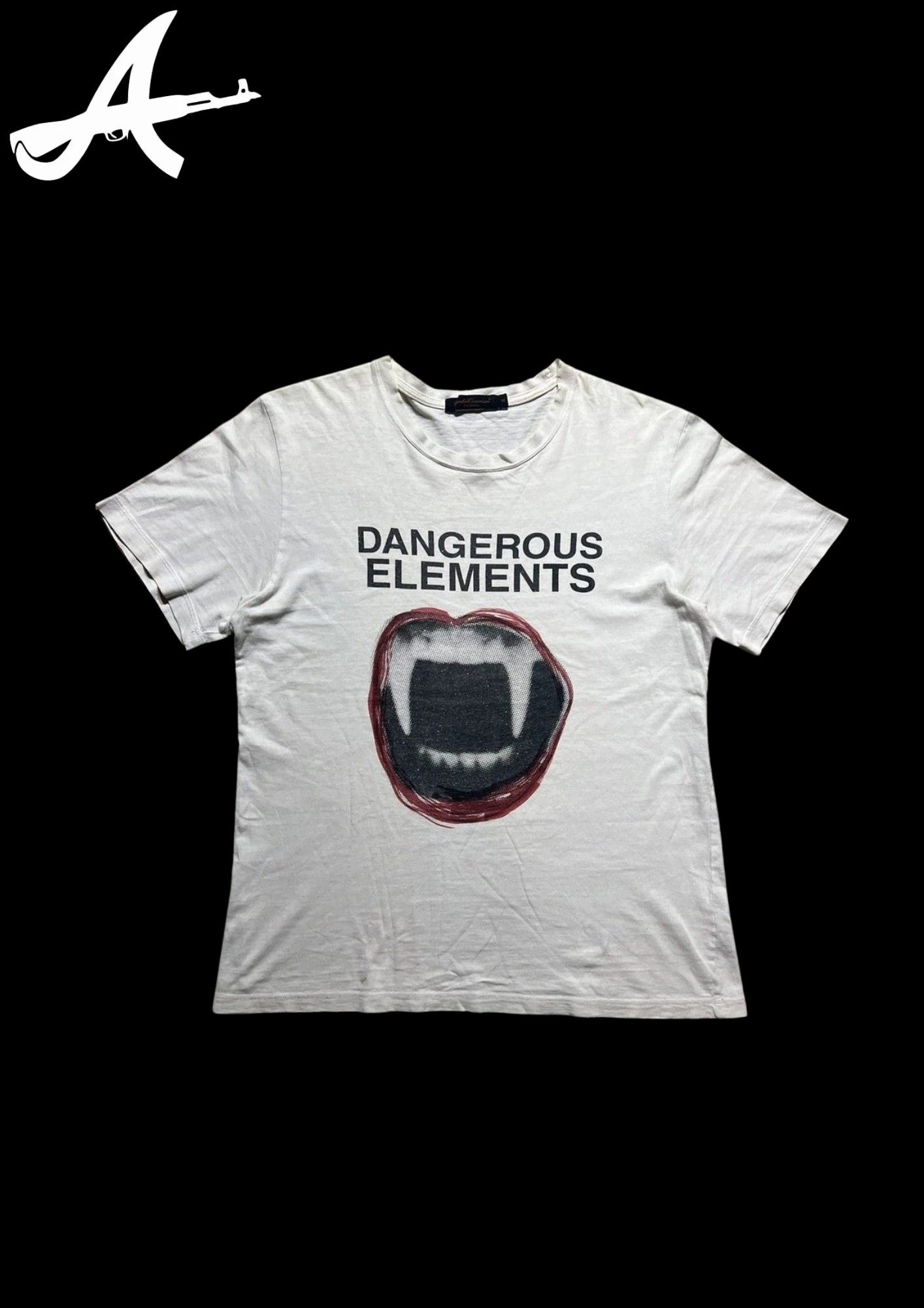 'ELEMENTS' TEE