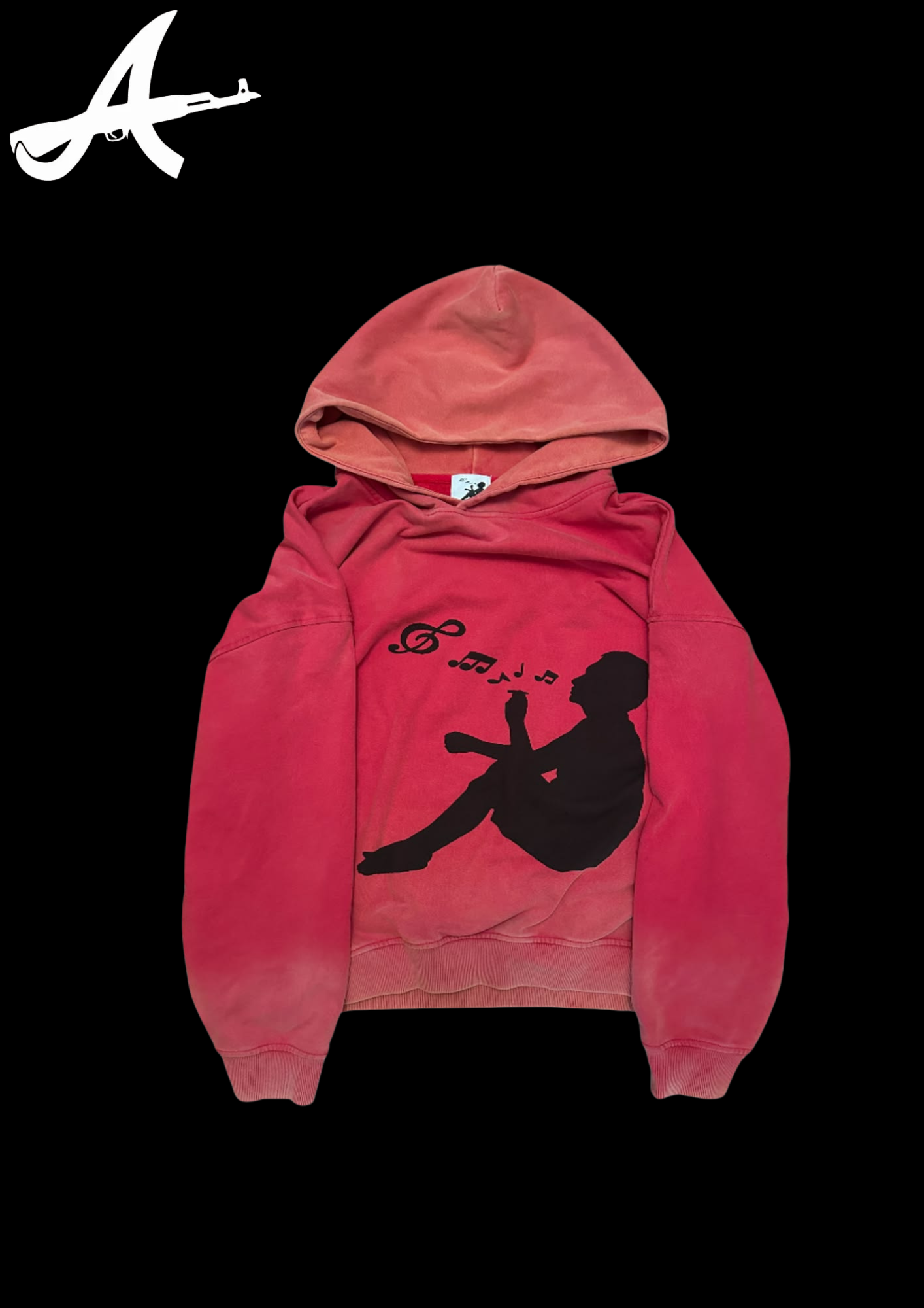 'MELODY' HOODIE