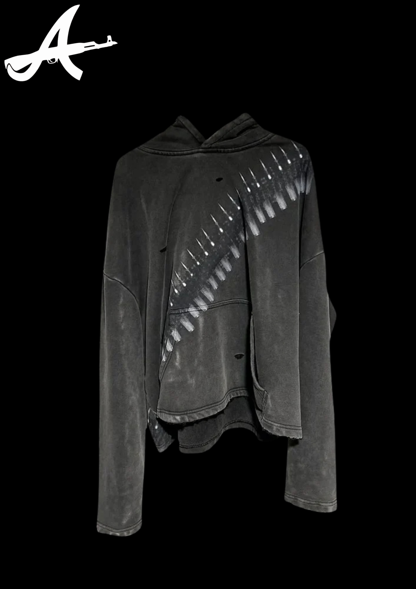 'WXRLORD' HOODIE