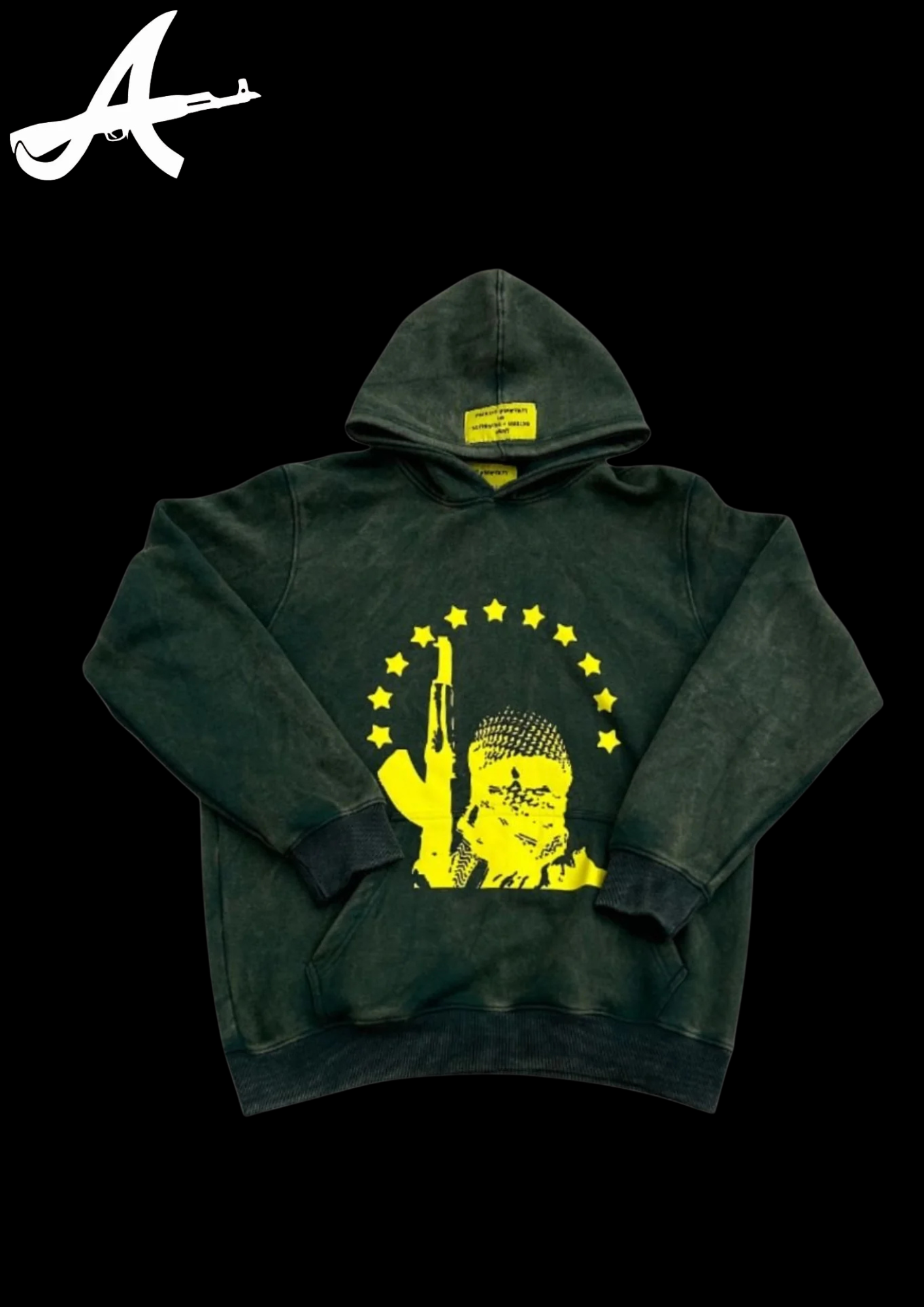 'TURBAN' HOODIE