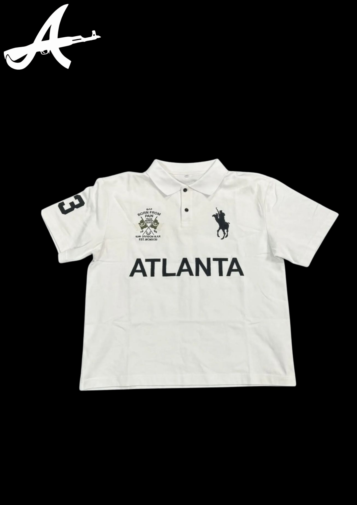'ATLANTA' POLO
