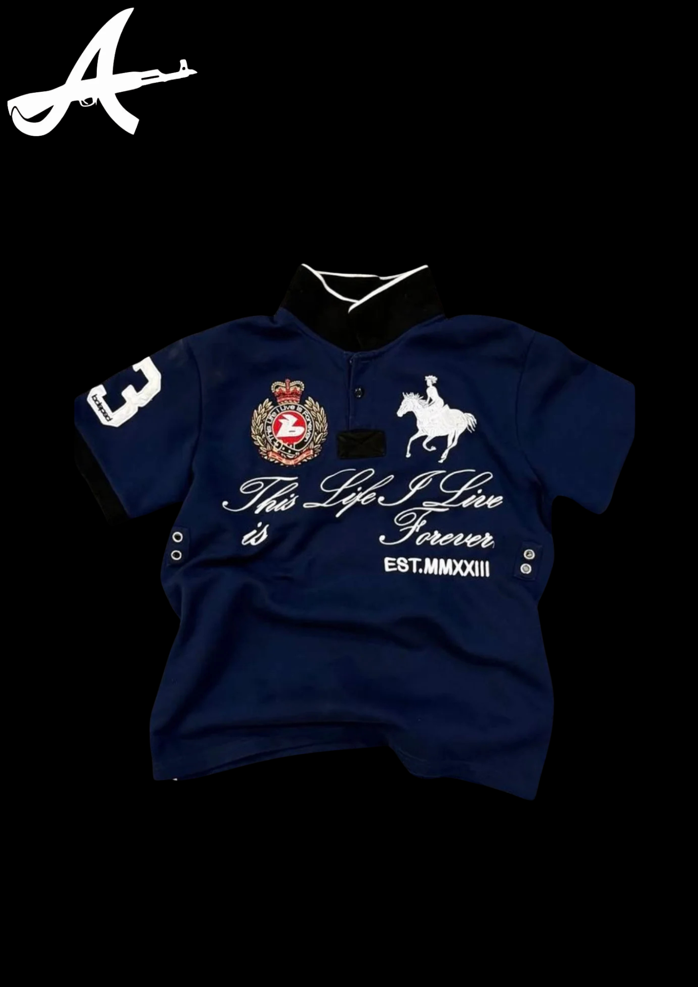 'FOREVER' POLO