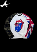 'INTERNATIONAL' LONGSLEEVE