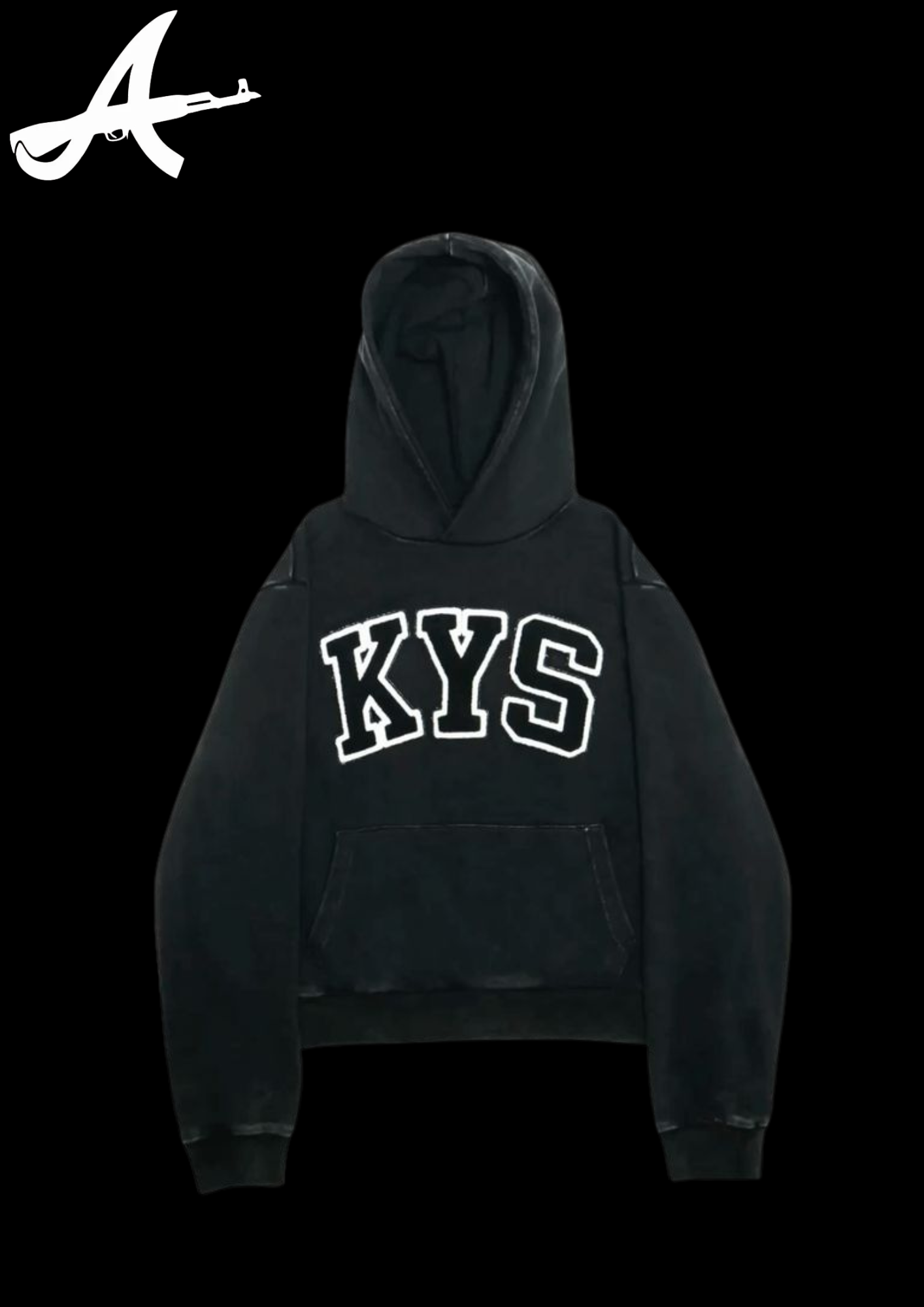 'KYS' HOODIE