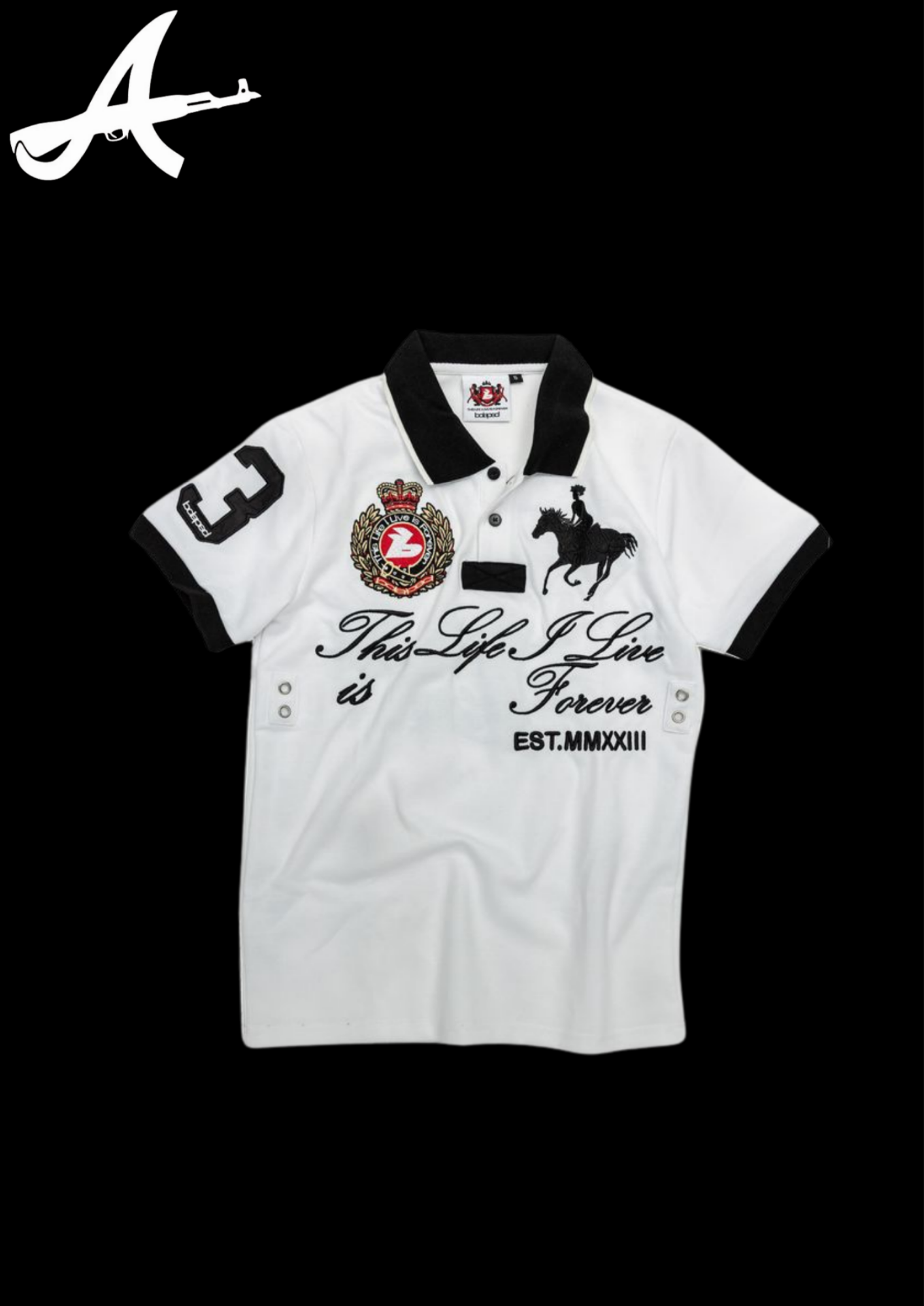 'FOREVER' POLO