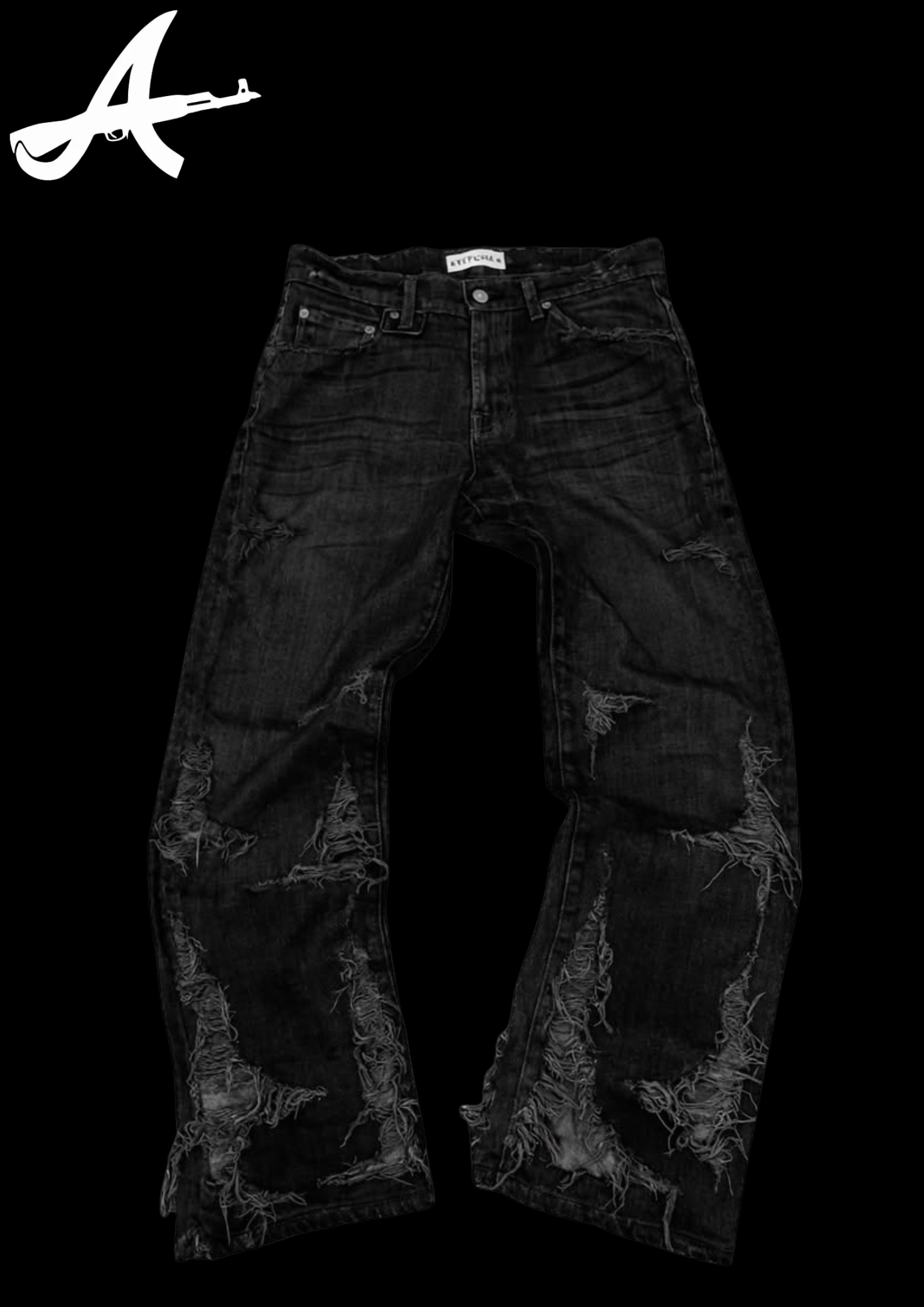 'TIDES' BOOTCUT JEANS