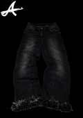 'DUSKY' BAGGY JEANS