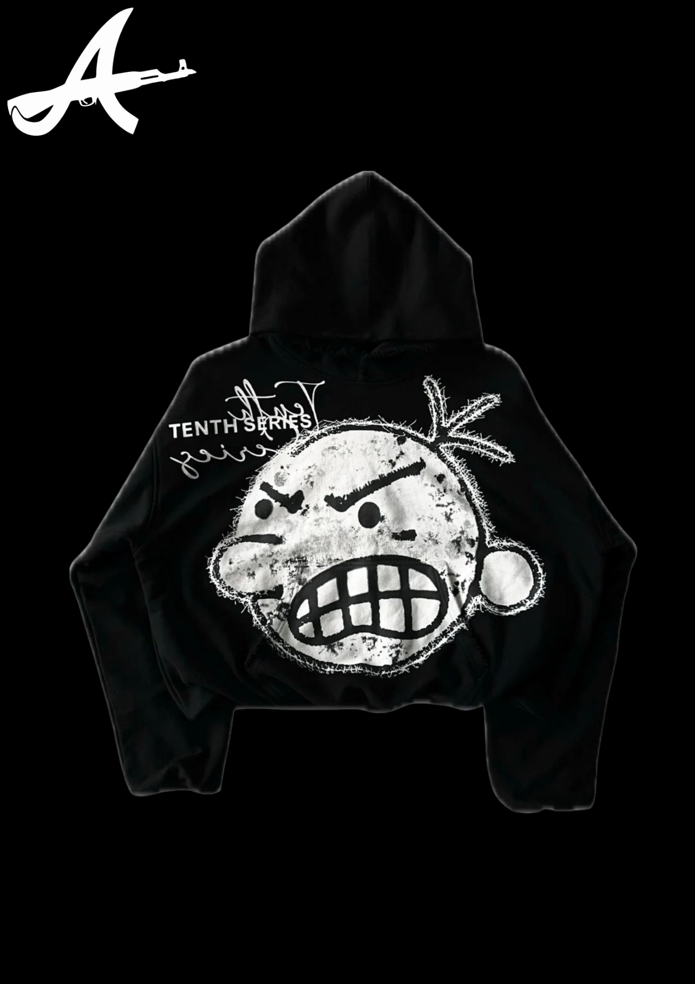 'DIARY' HOODIE