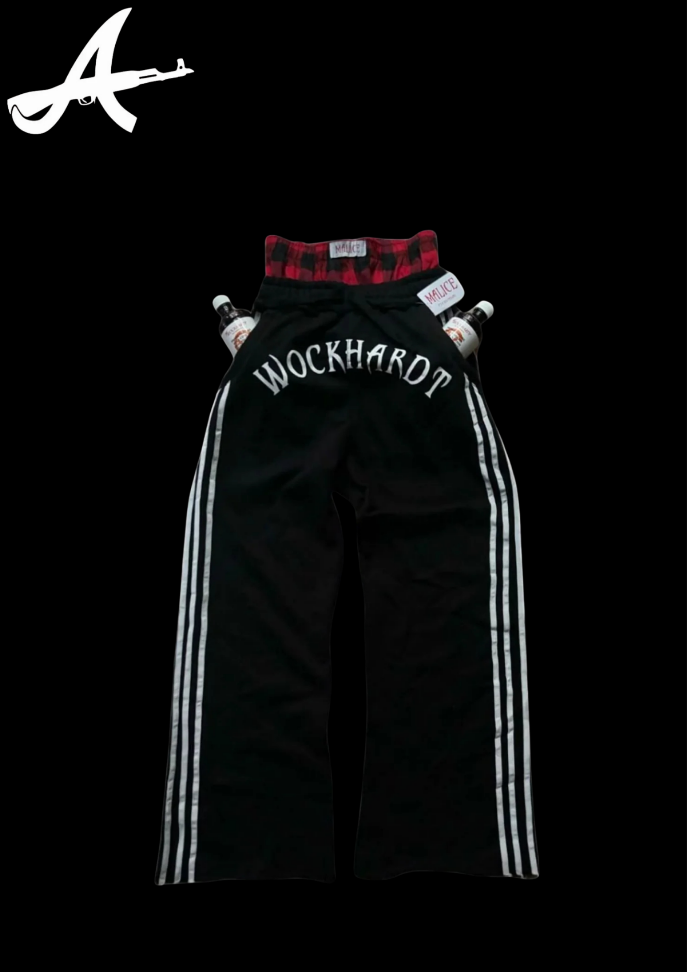 'WOCKHARDT' SWEATPANTS