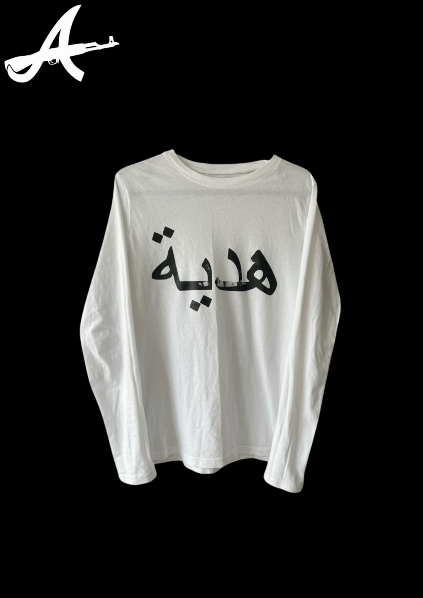 'ARABIC' LONGSLEEVE