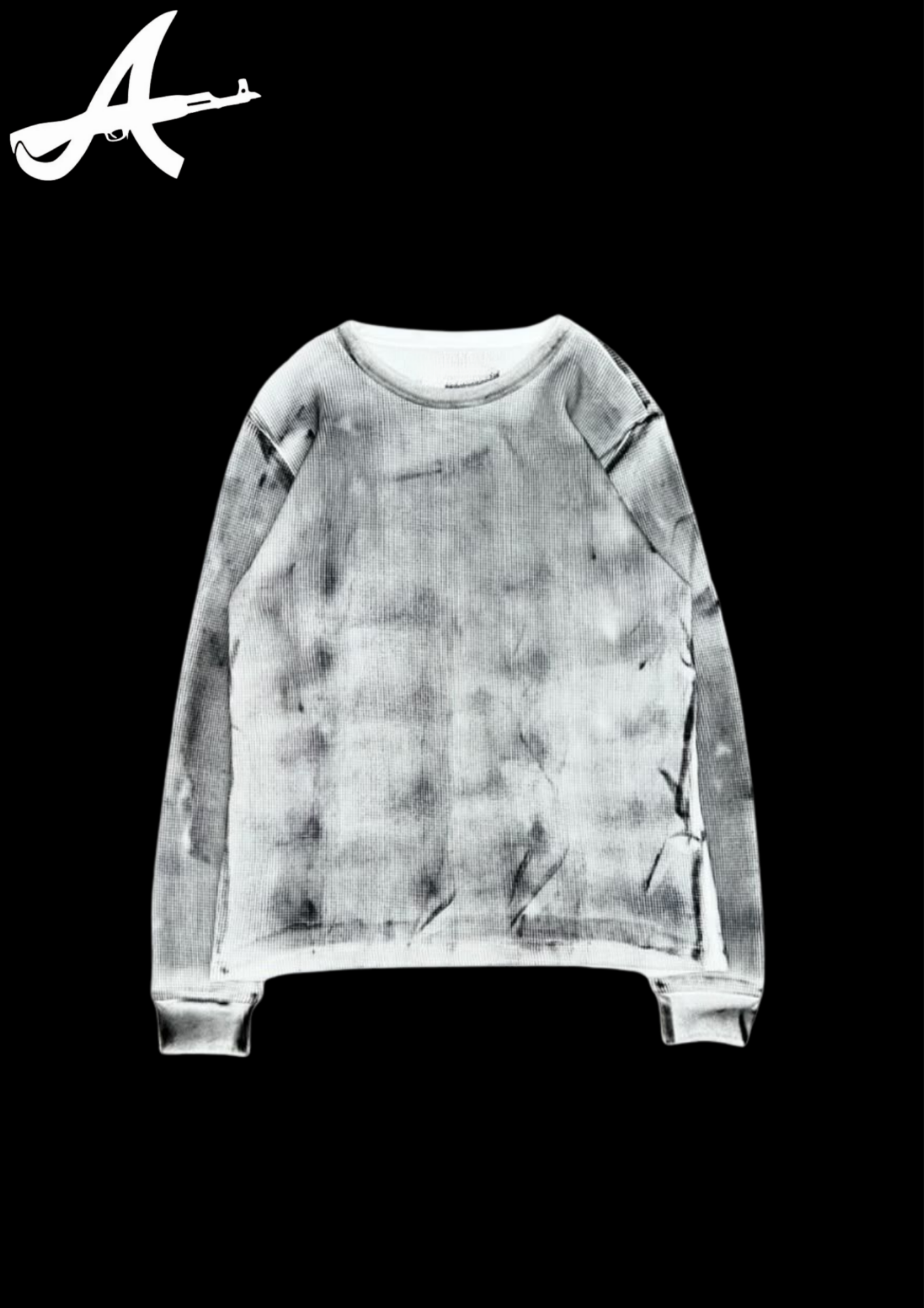 'ASHES' SWEATER