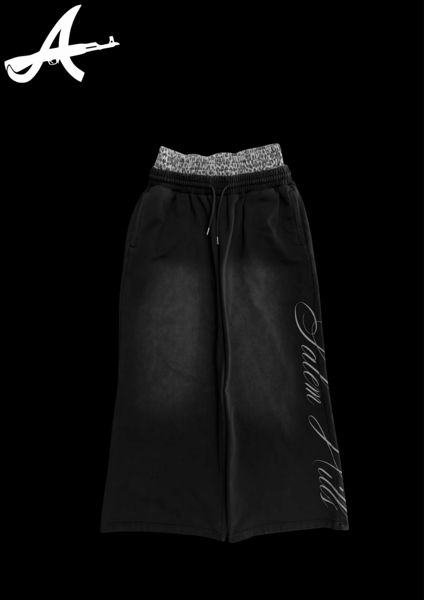 'BLACK LEOPARD' SET