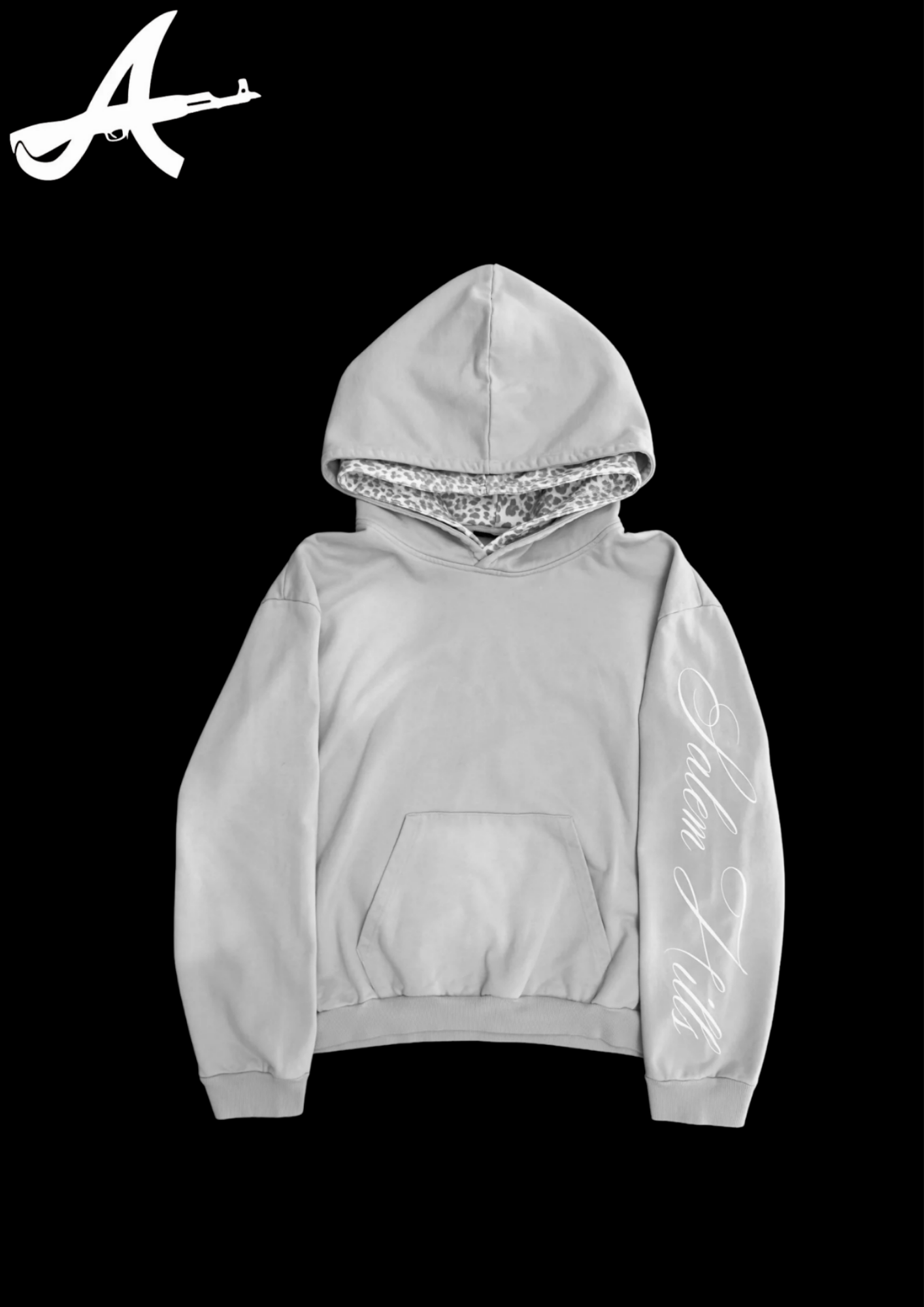 'WHITE LEOPARD' SET