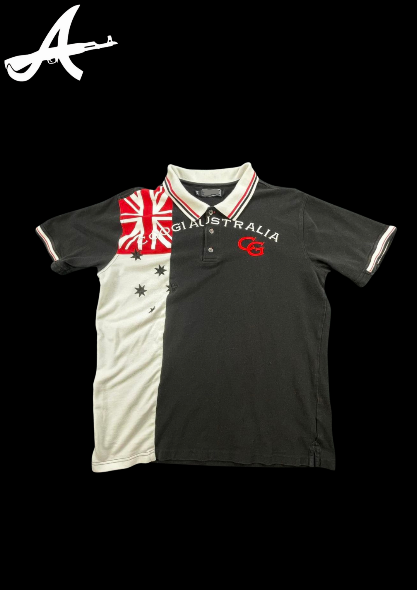 'AUSTRALIA' POLO
