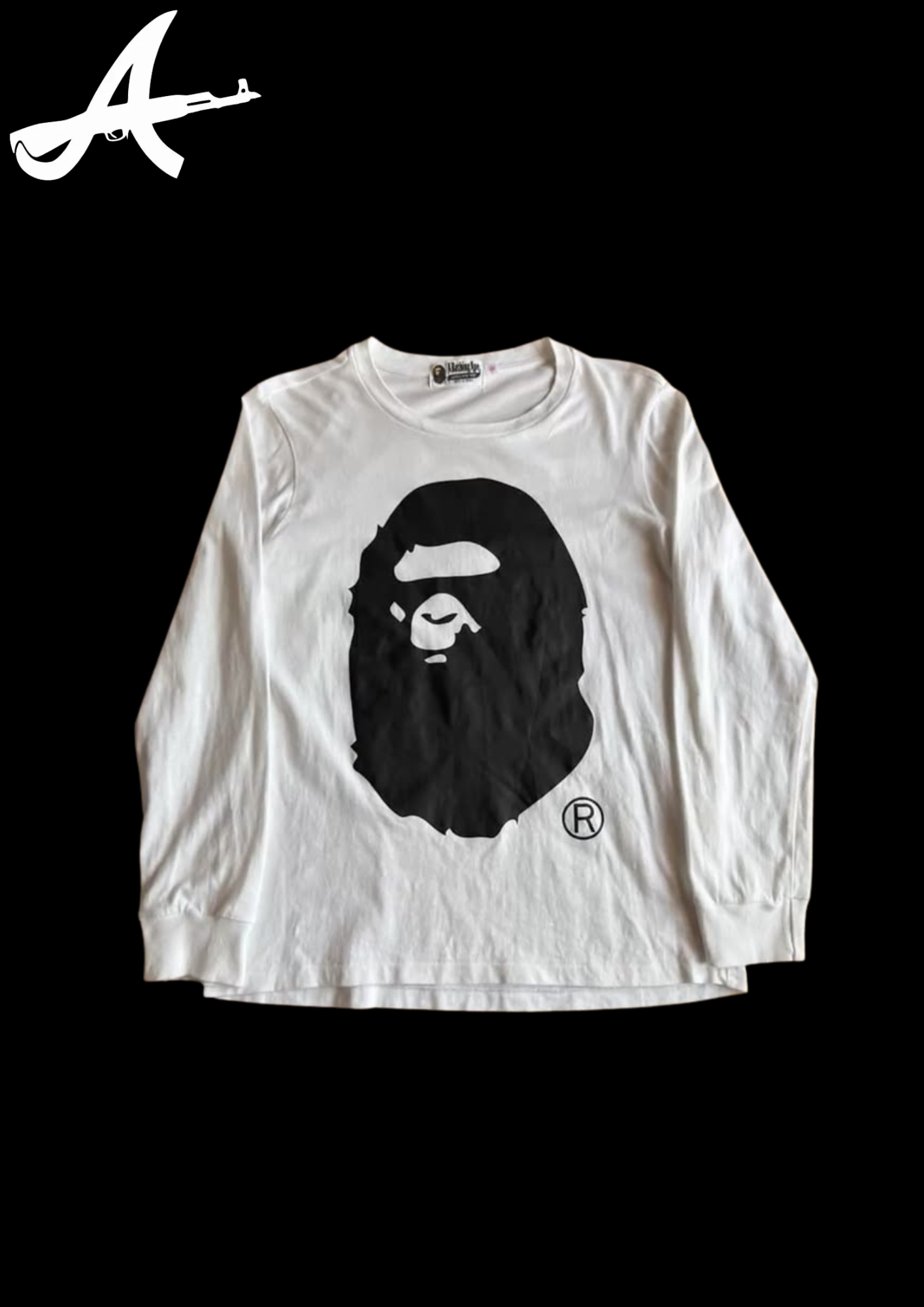 'BXXPE' LONGSLEEVE