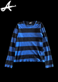 'BLUESTRIPED' LONGSLEEVE