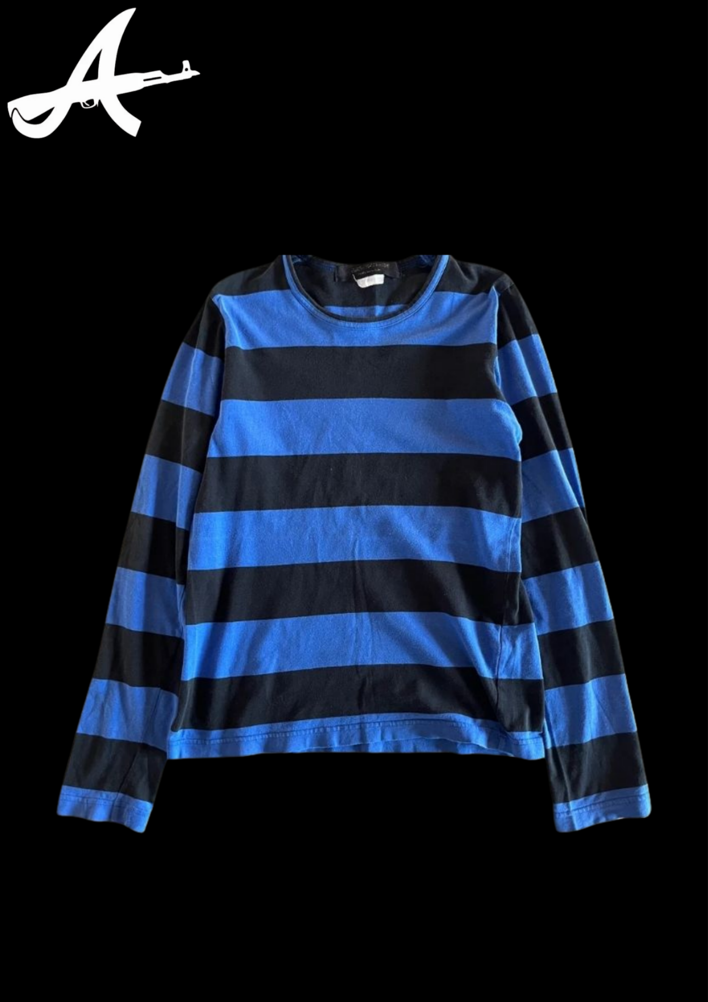 'BLUESTRIPED' LONGSLEEVE