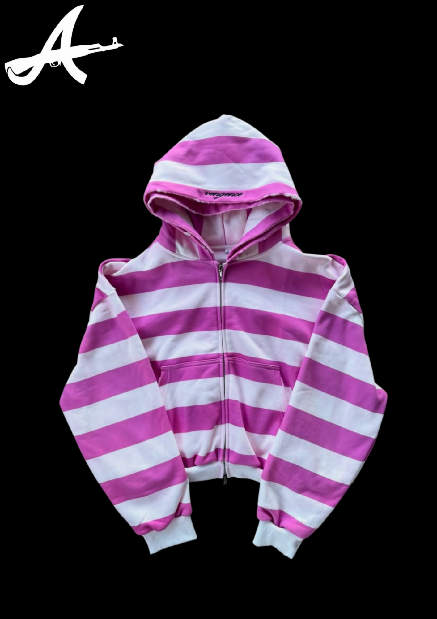 'BUBBLE' HOODIE