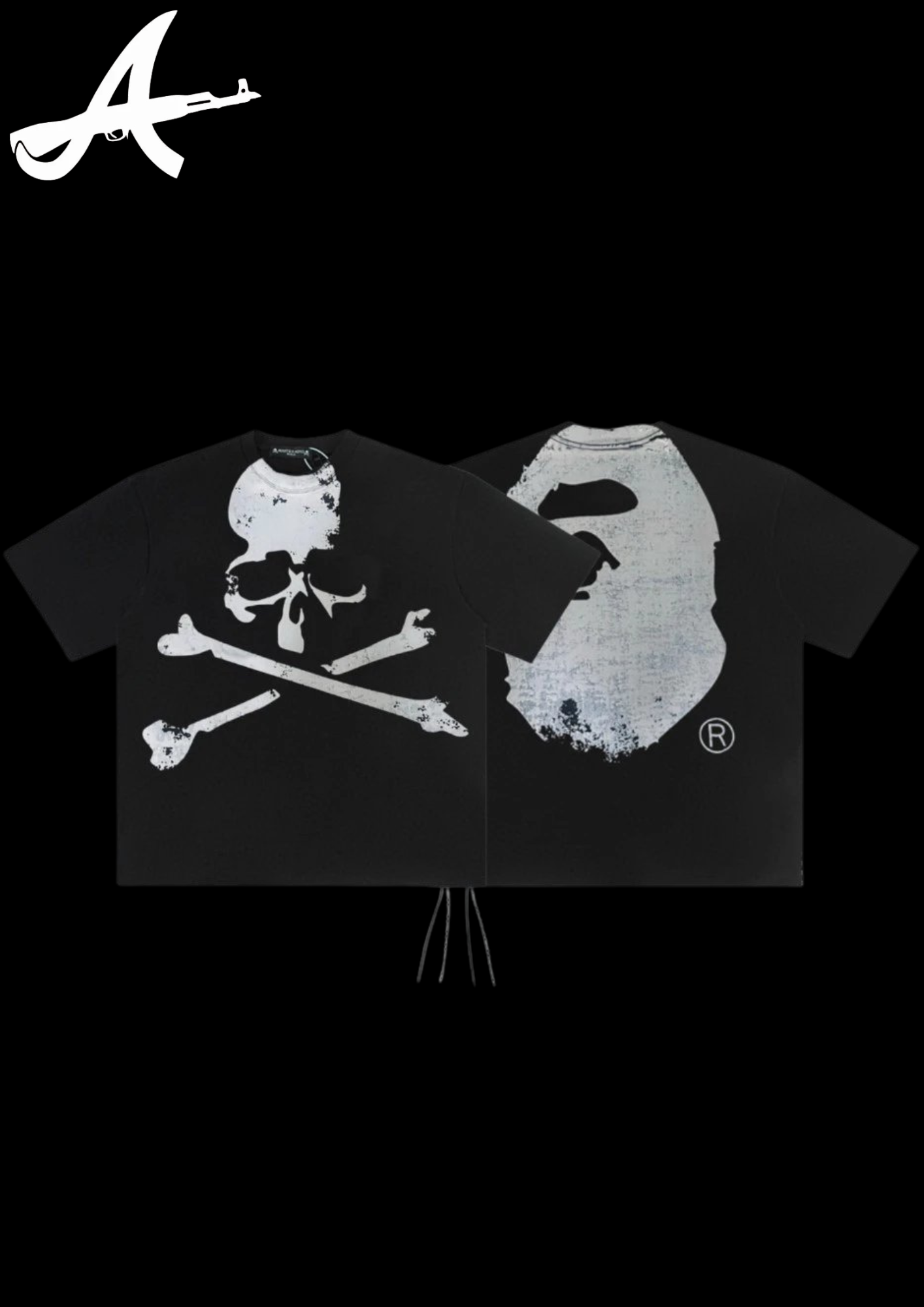'BXXPE X MSTRMIND' TEE