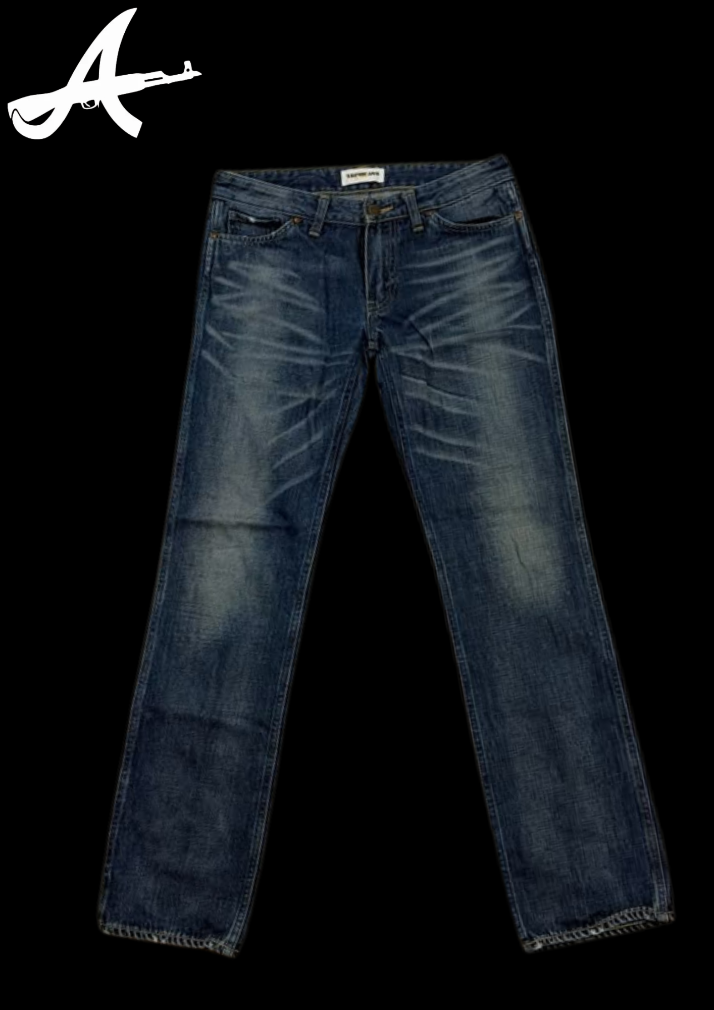 'BXXPE' BOOTCUT DENIM