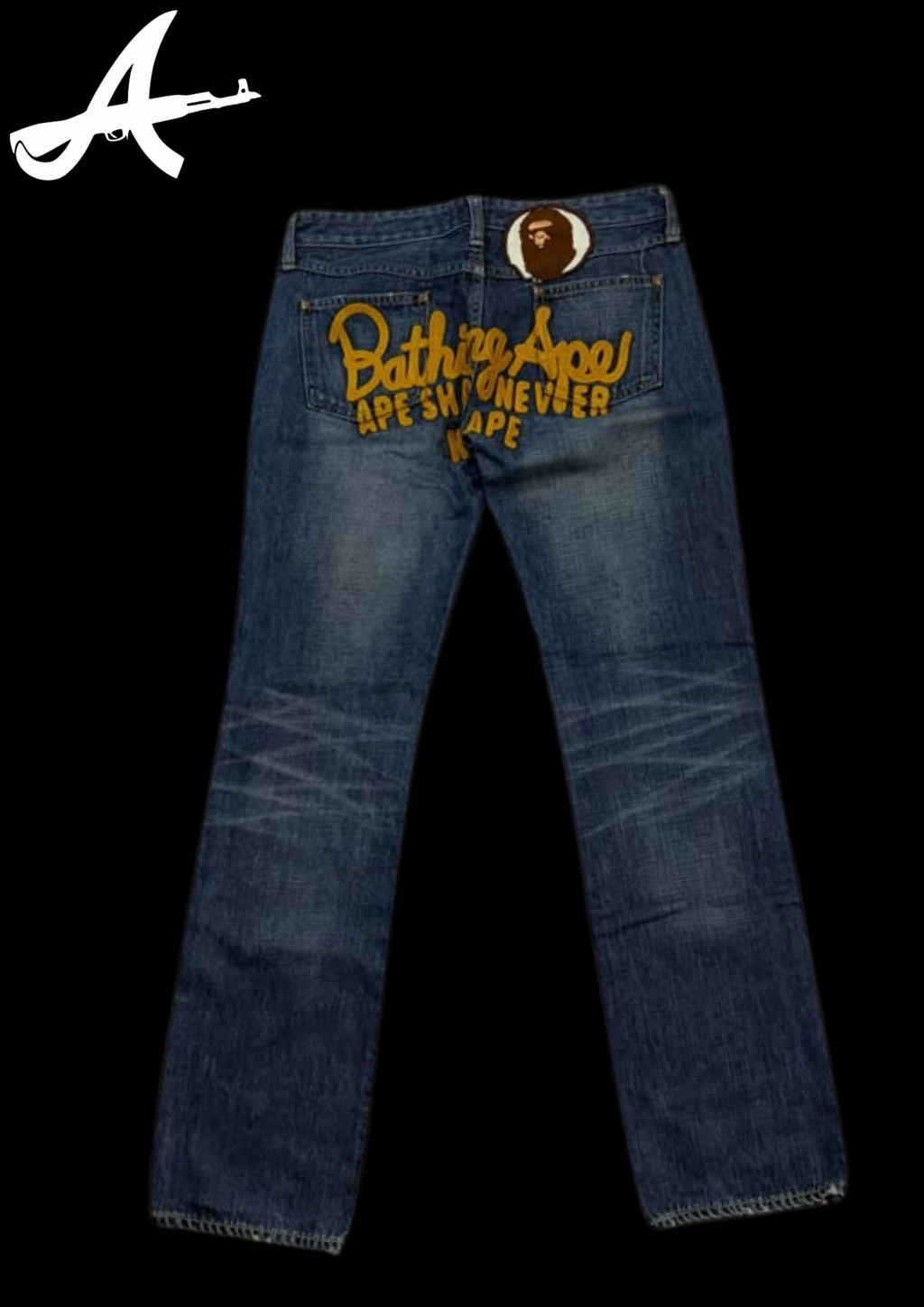'BXXPE' BOOTCUT DENIM
