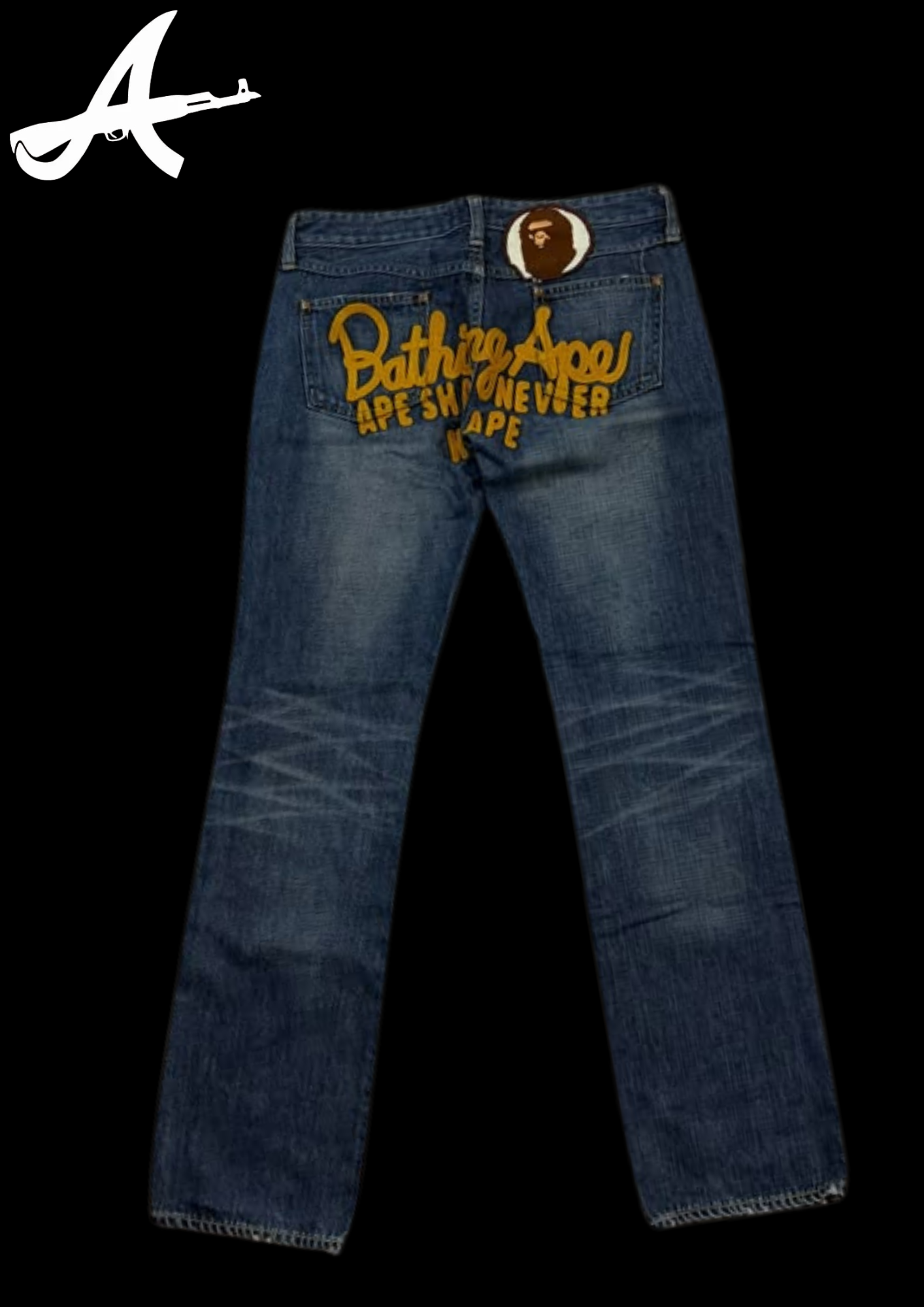 'BXXPE' BOOTCUT DENIM