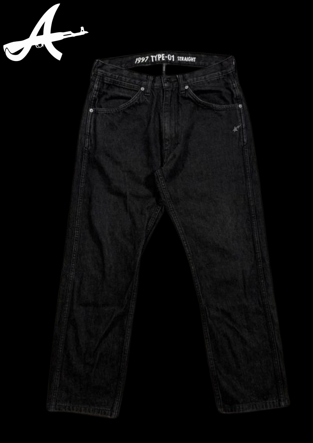 'BXXPE' BOOTCUT DENIM