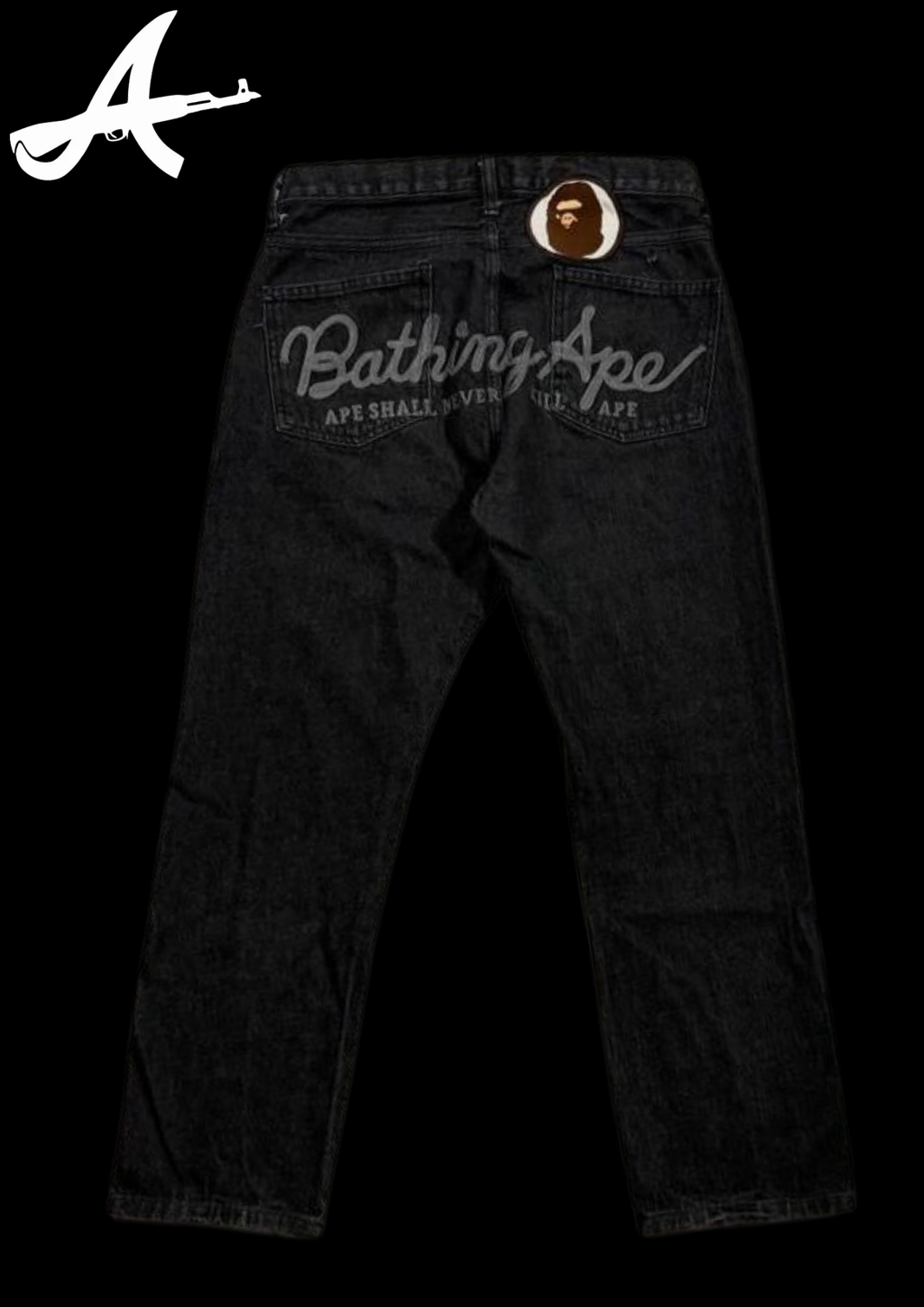 'BXXPE' BOOTCUT DENIM