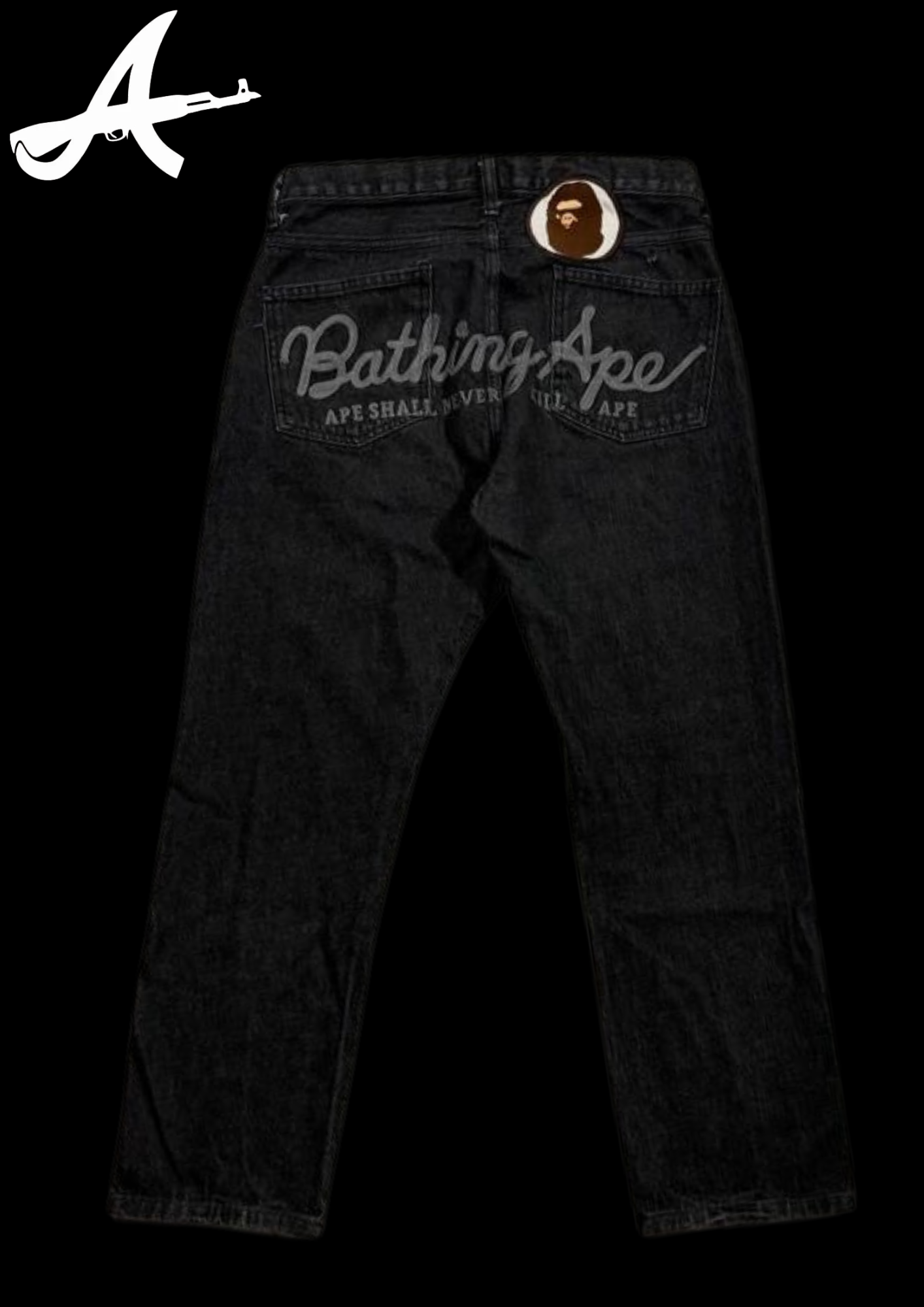 'BXXPE' BOOTCUT DENIM