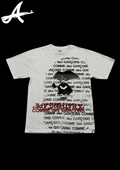 'BXXPE X CXG' TEE