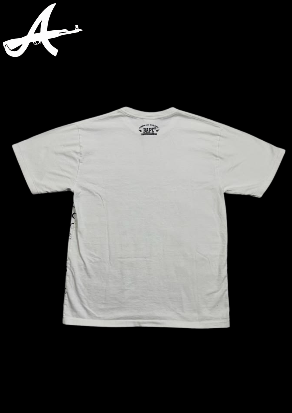 'BXXPE X CXG' TEE