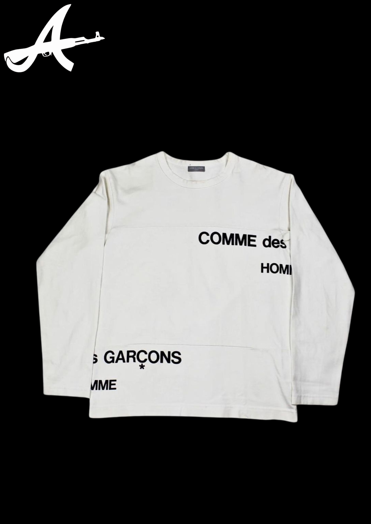 'CXG' LONGSLEEVE