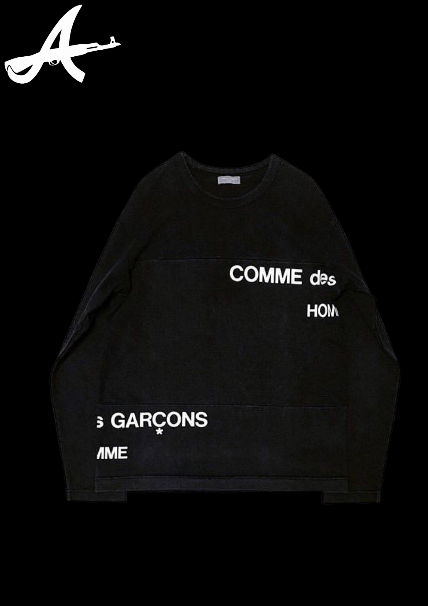 'CXG' LONGSLEEVE