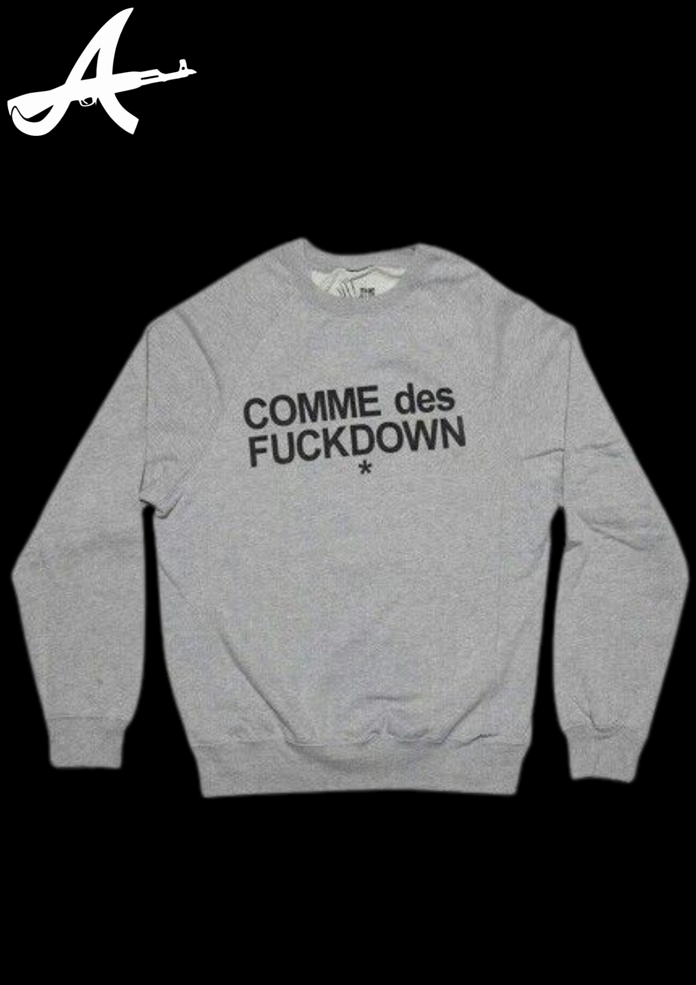 'CXG' SWEATER