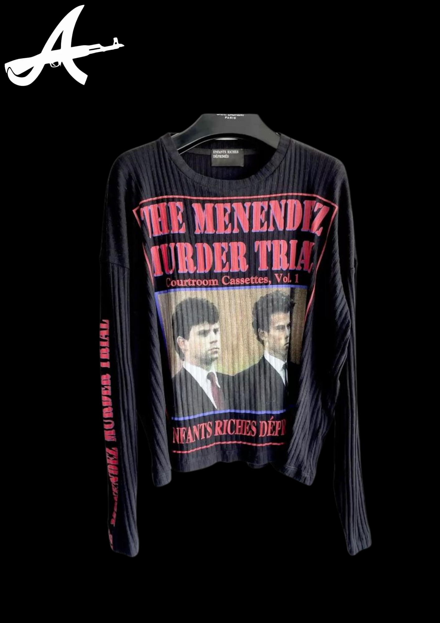 'ERD' SWEATER