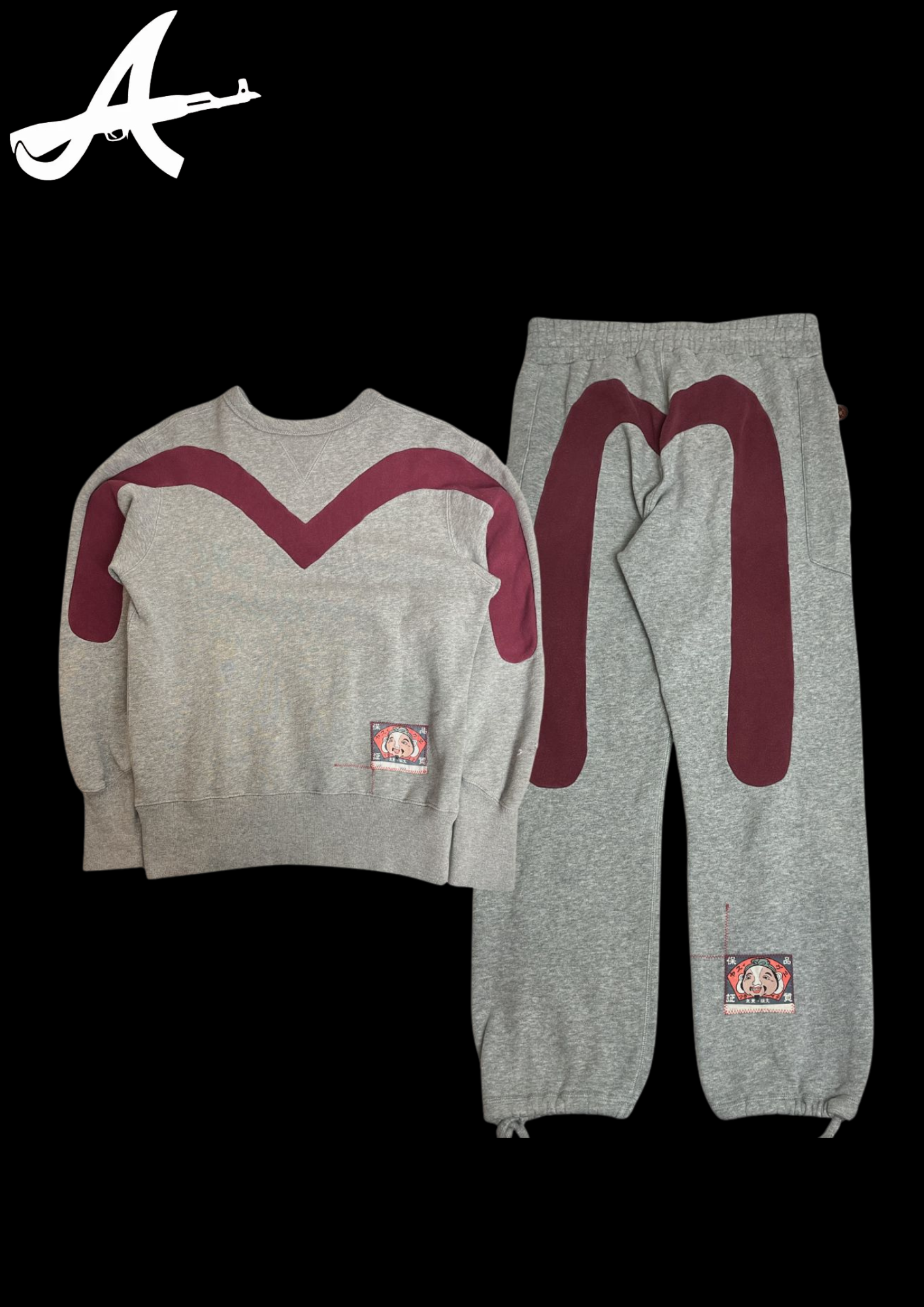 'EV!SU' SET