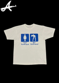 'MY GF' TEE