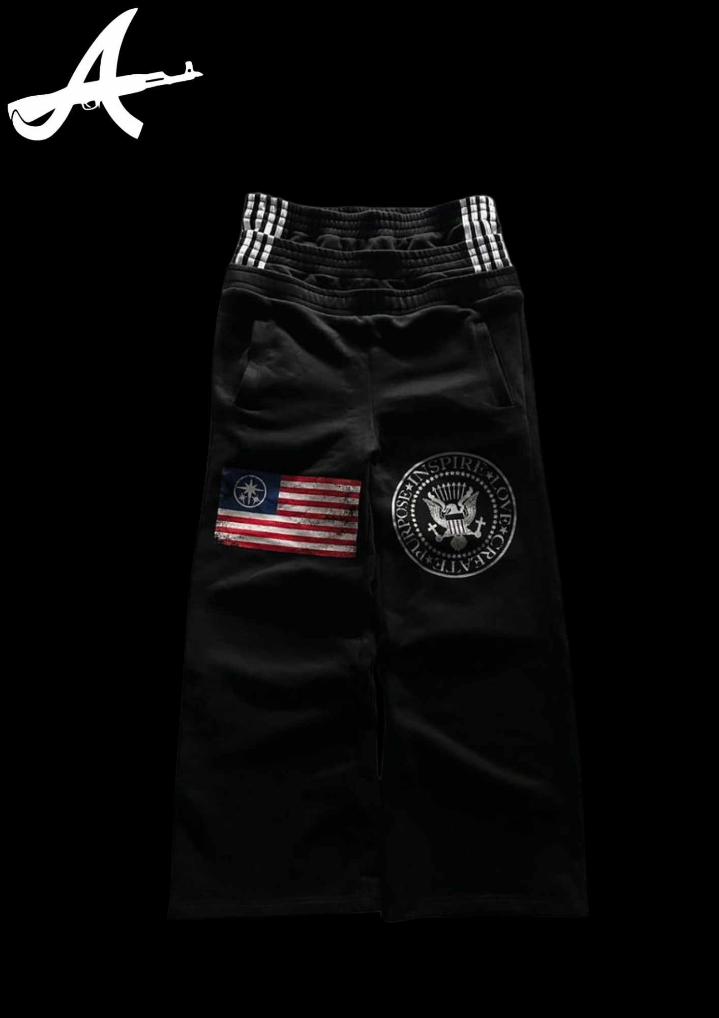 'FEDERAL' SWEATPANTS
