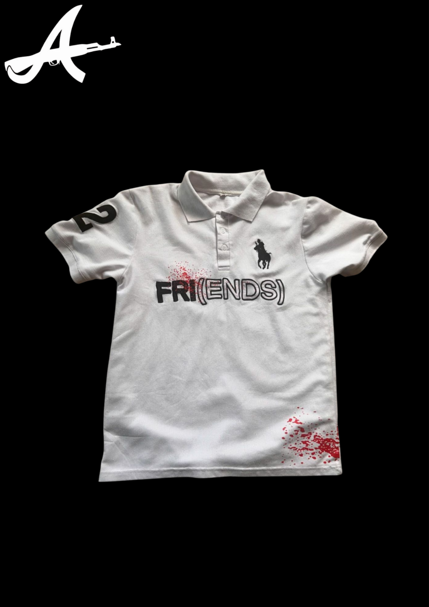 'FRI(ENDS)' POLO