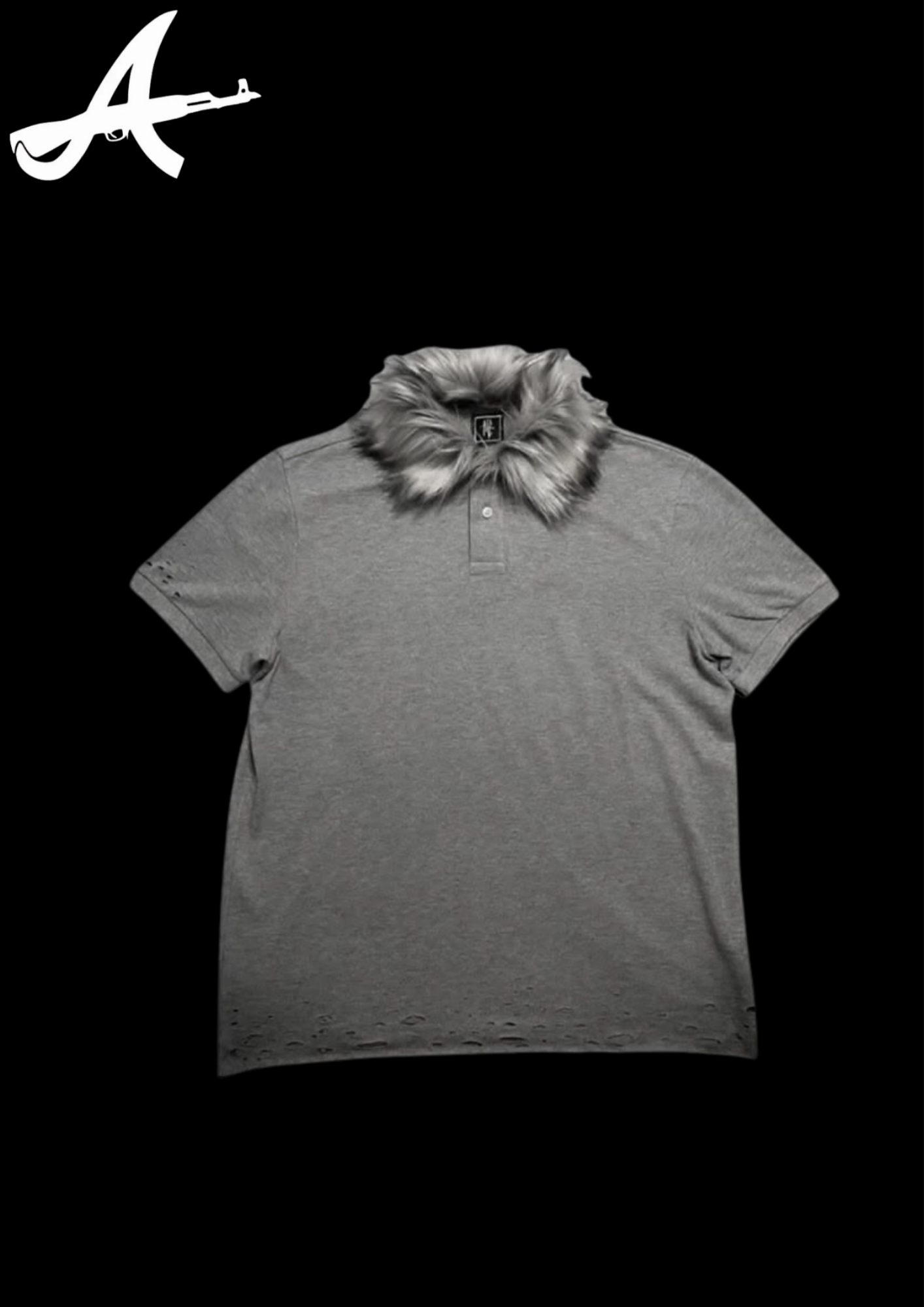 'FUR' POLO