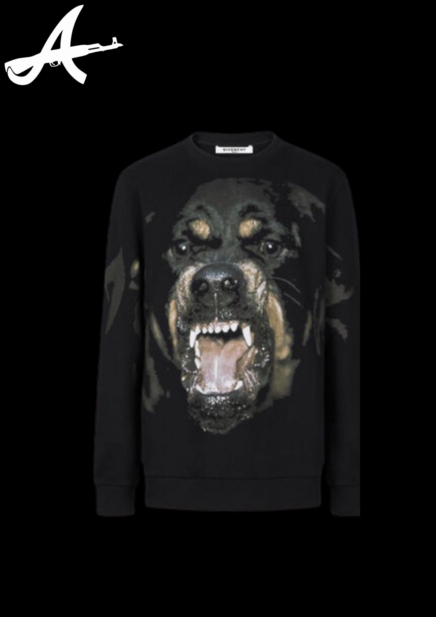'ROTTWEILER' SWEATER
