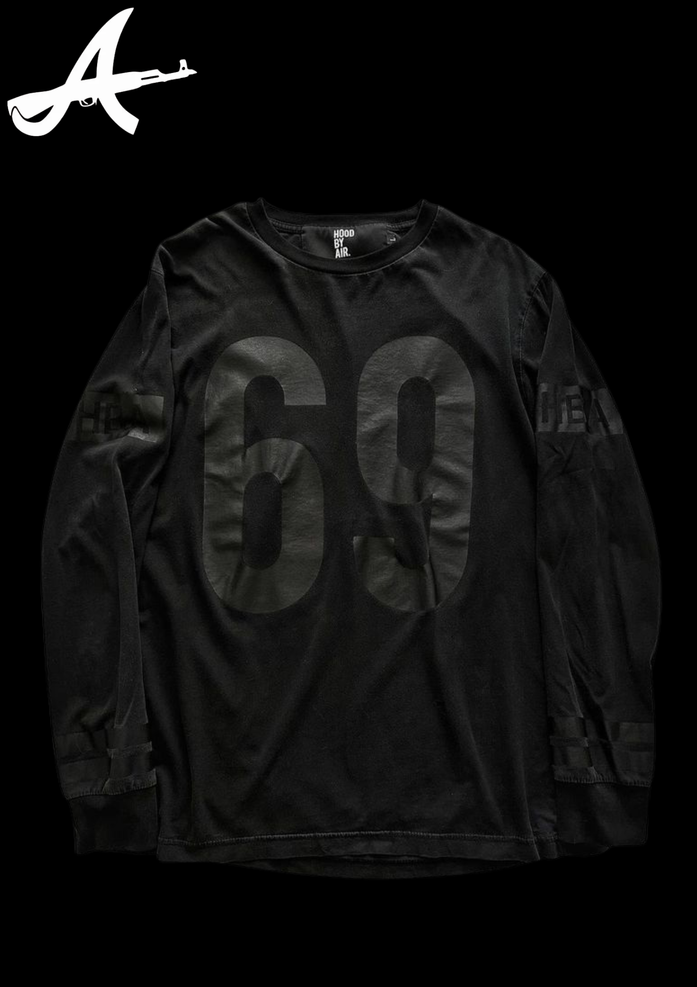 'HBA' LONGSLEEVE