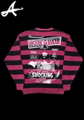 'HYSTERIC' SWEATER