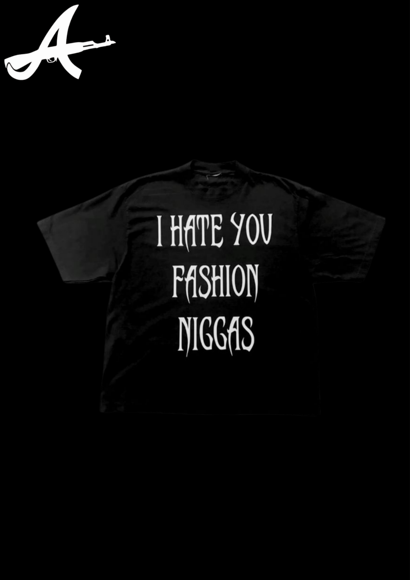'IHYFN' TEE