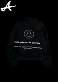 'INCOGNITO' HOODIE