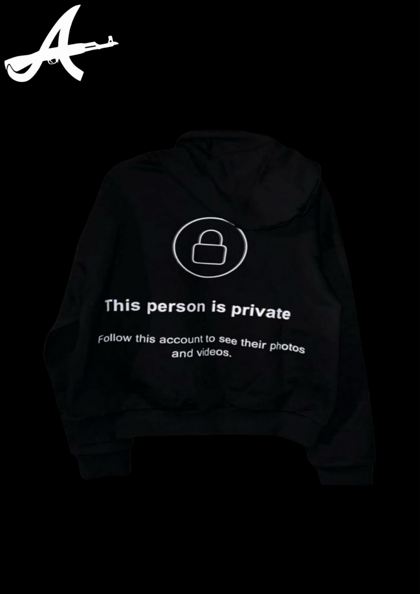 'INCOGNITO' HOODIE