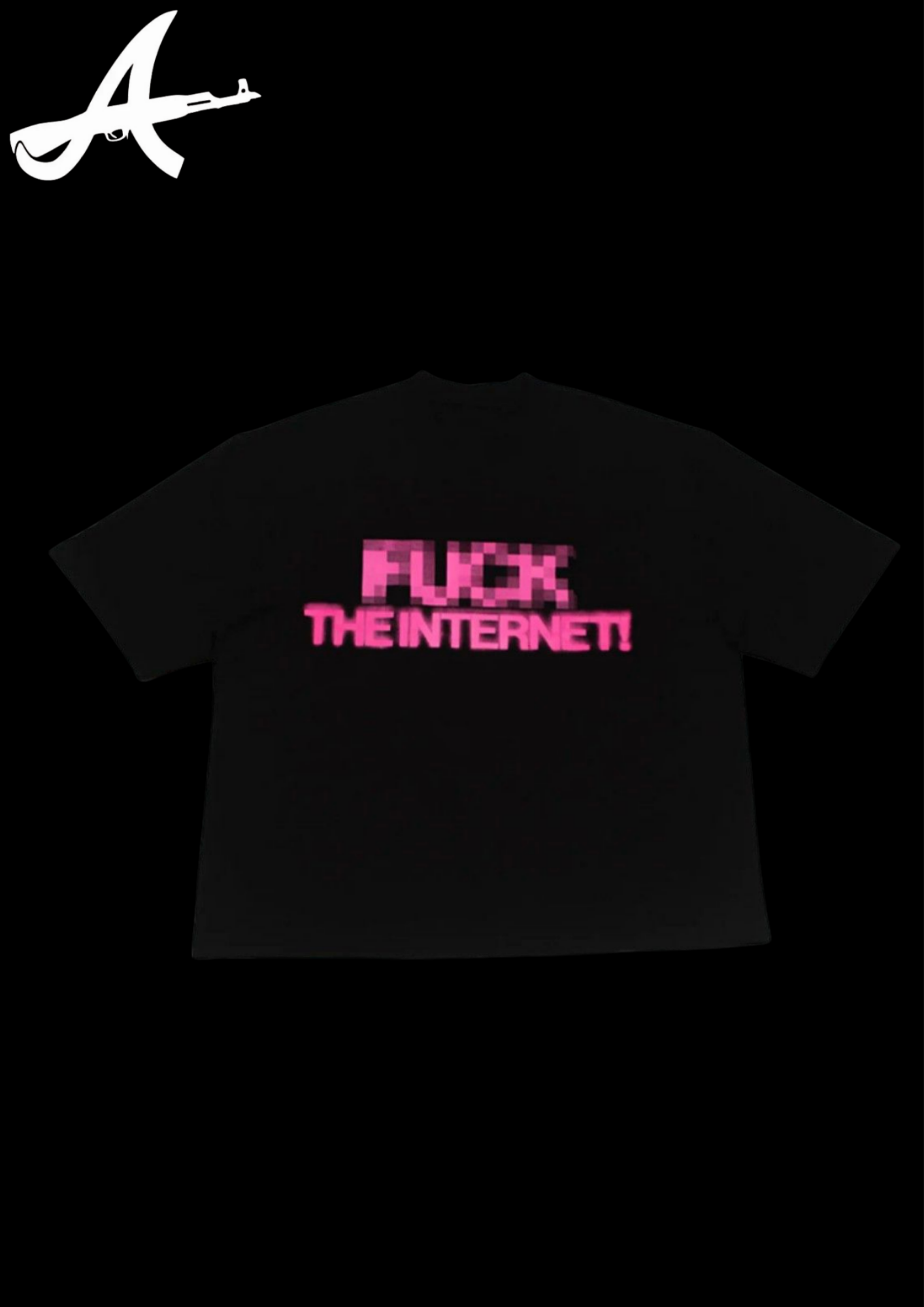 'INTERNET' TEE